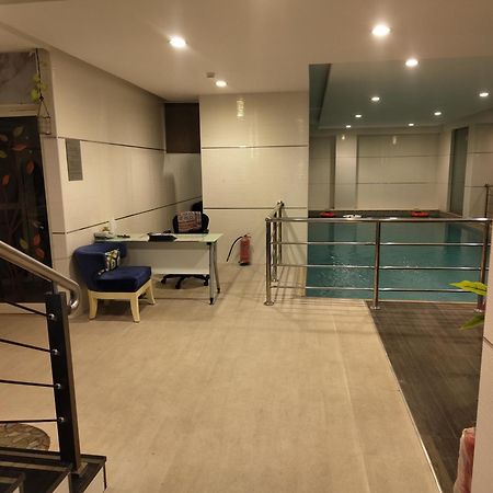 Manazel Al Diafah Serviced Apartments Olaya Riyadh Ngoại thất bức ảnh