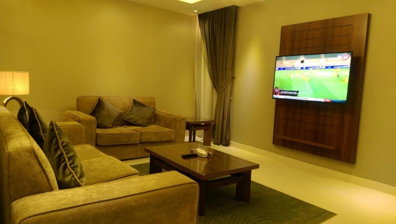 Manazel Al Diafah Serviced Apartments Olaya Riyadh Ngoại thất bức ảnh