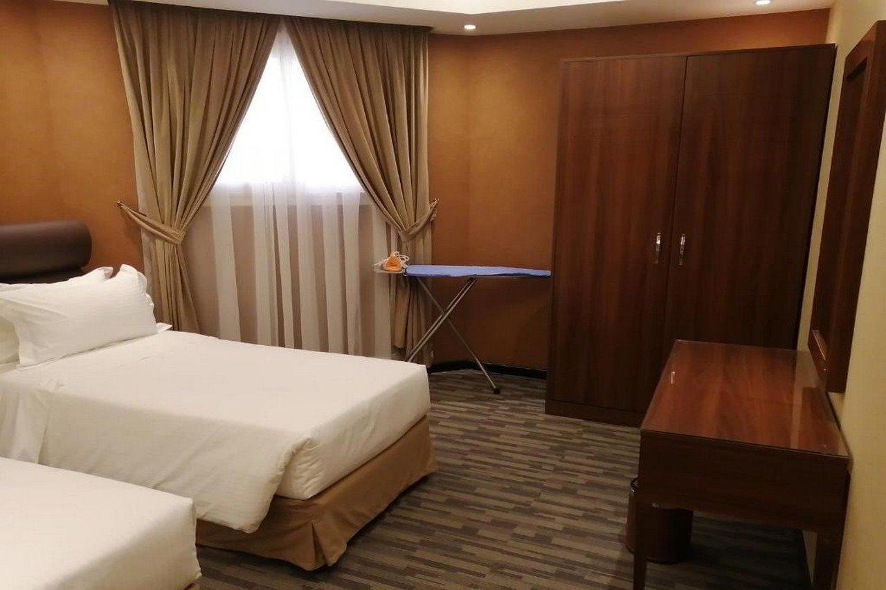 Manazel Al Diafah Serviced Apartments Olaya Riyadh Ngoại thất bức ảnh