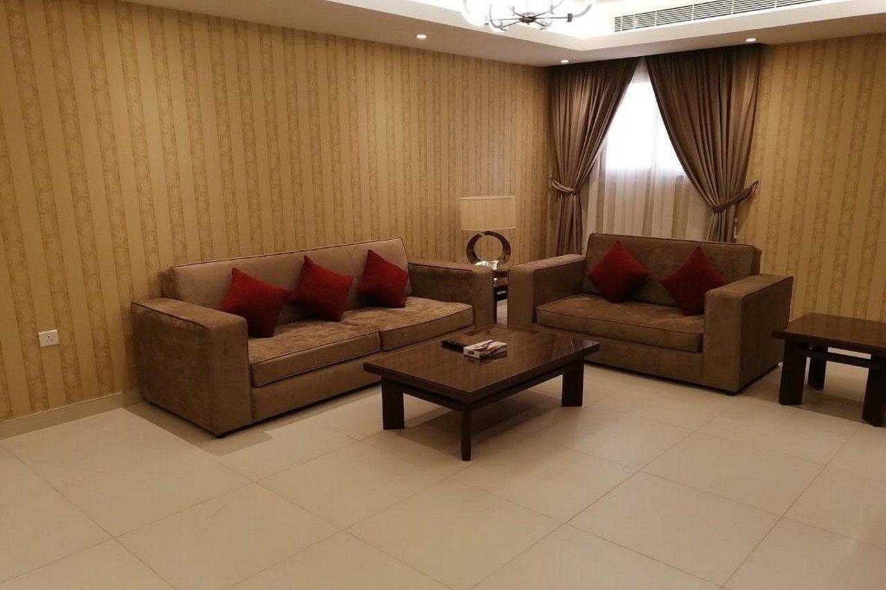 Manazel Al Diafah Serviced Apartments Olaya Riyadh Ngoại thất bức ảnh