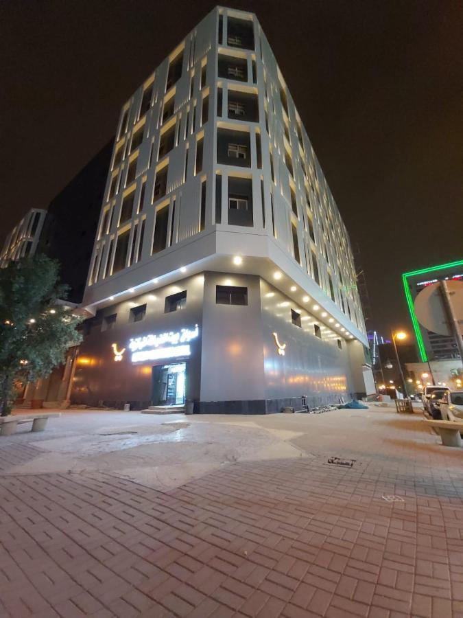 Manazel Al Diafah Serviced Apartments Olaya Riyadh Ngoại thất bức ảnh