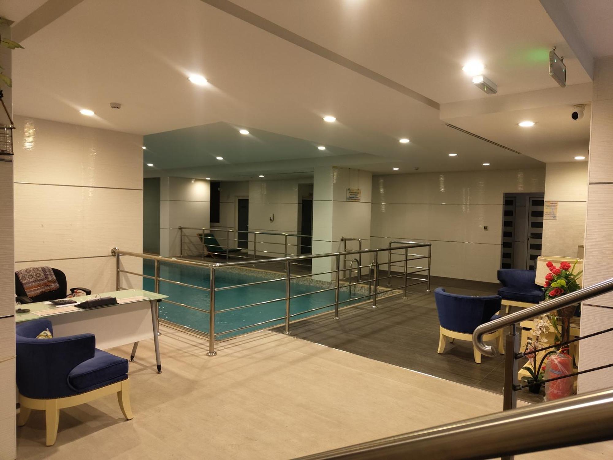 Manazel Al Diafah Serviced Apartments Olaya Riyadh Ngoại thất bức ảnh