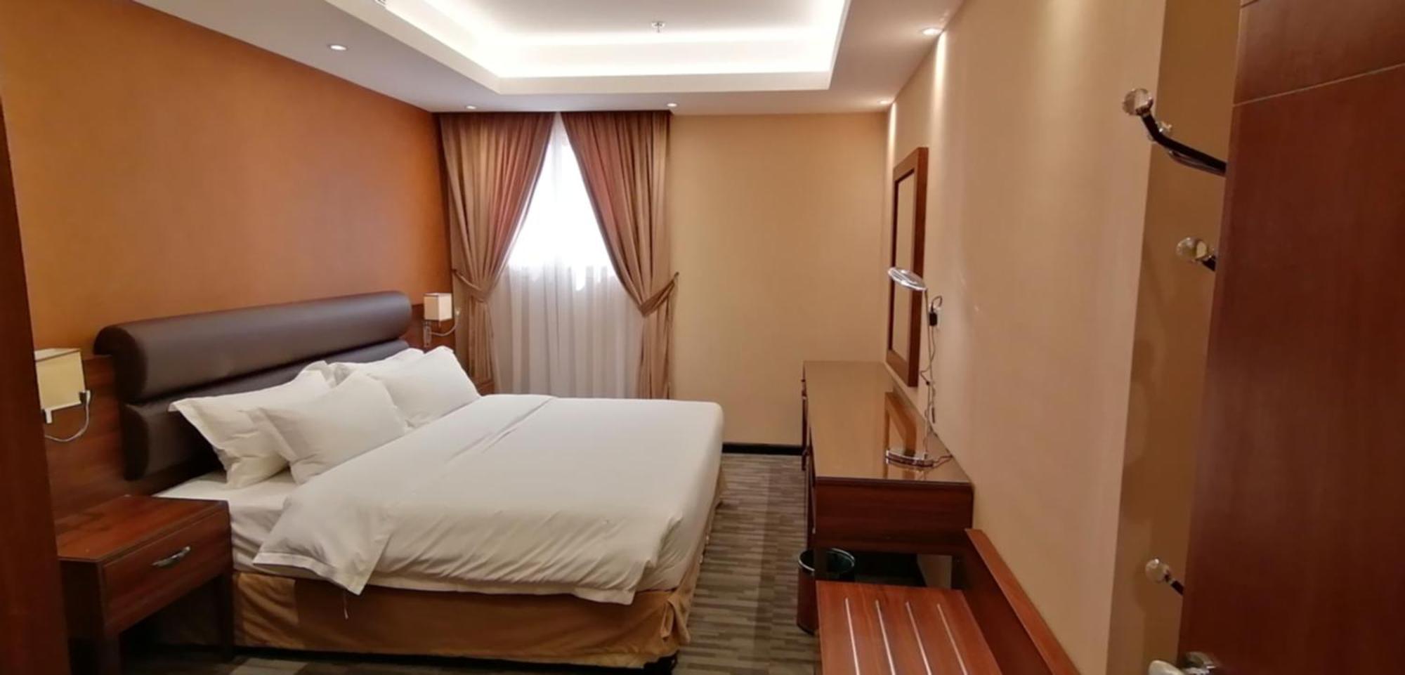 Manazel Al Diafah Serviced Apartments Olaya Riyadh Ngoại thất bức ảnh