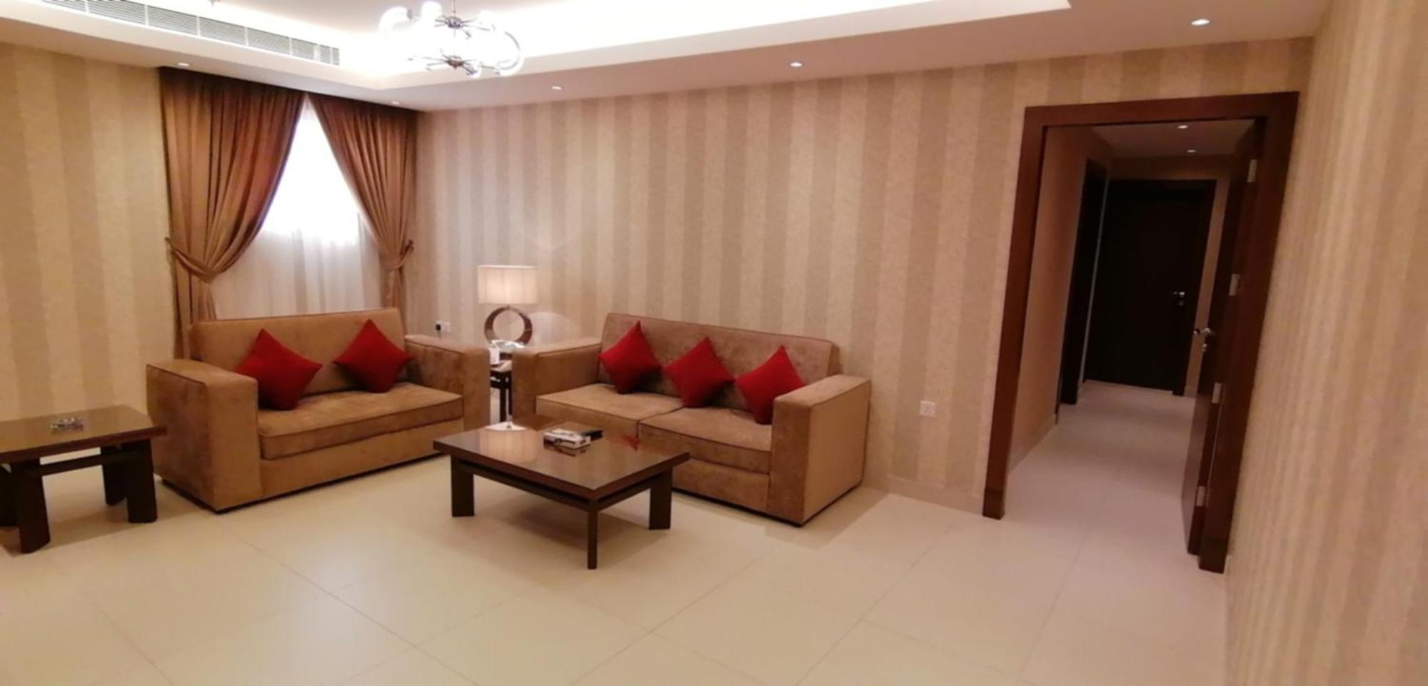 Manazel Al Diafah Serviced Apartments Olaya Riyadh Ngoại thất bức ảnh