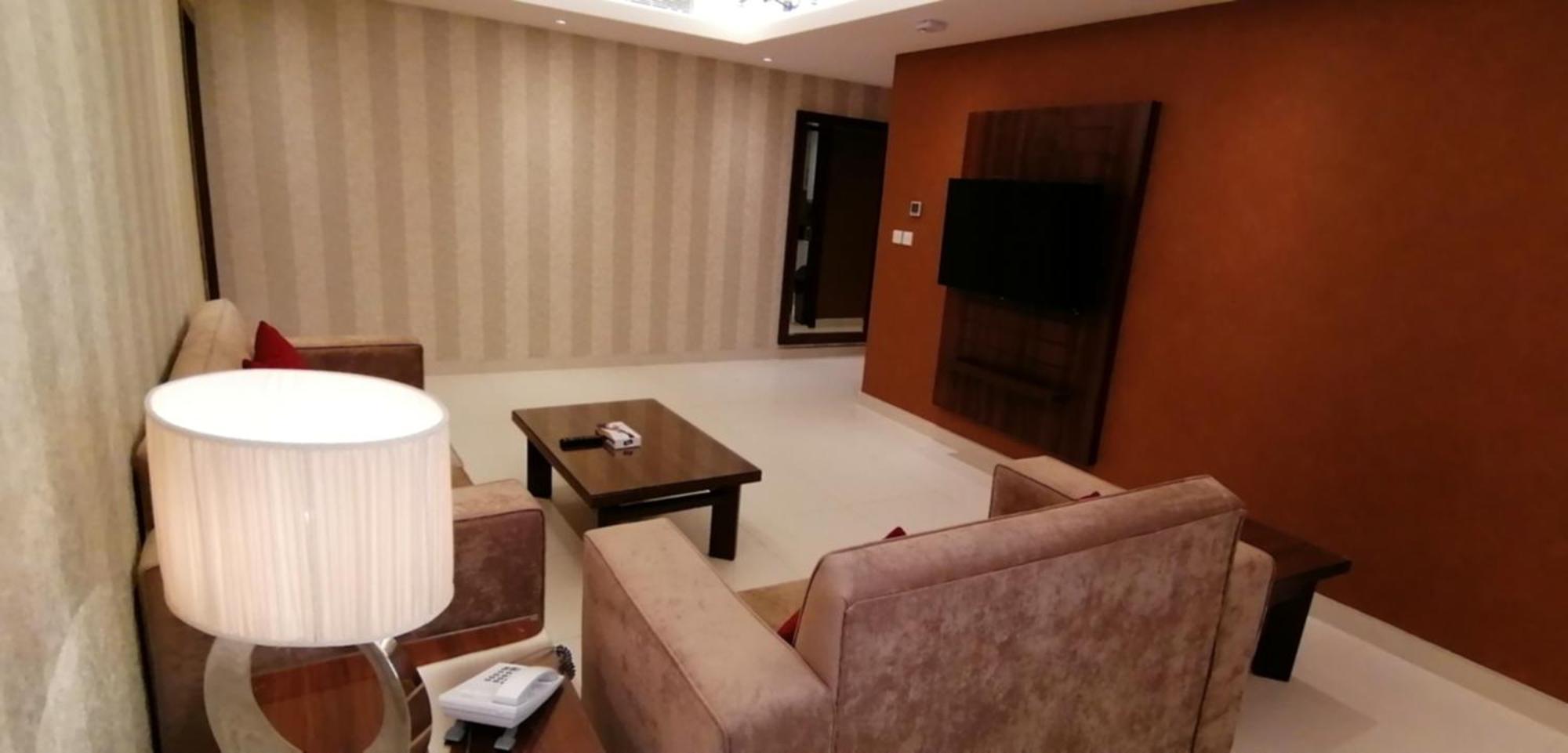 Manazel Al Diafah Serviced Apartments Olaya Riyadh Ngoại thất bức ảnh