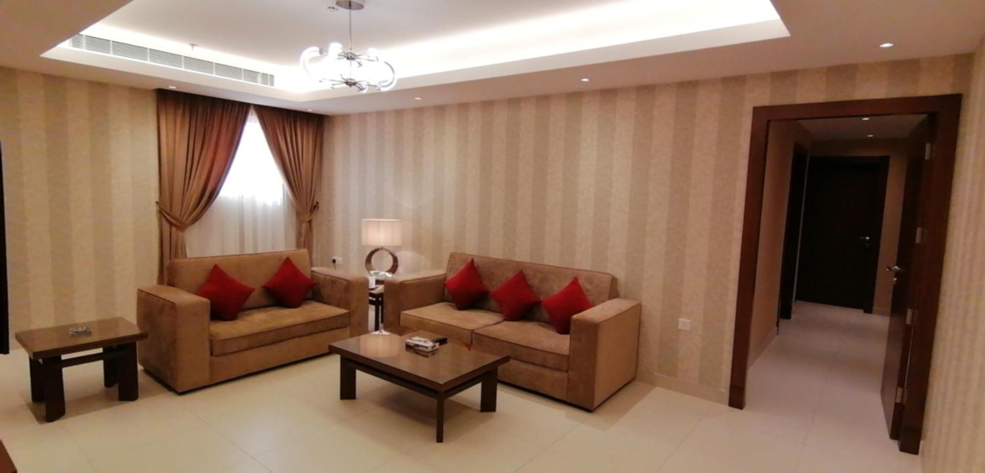 Manazel Al Diafah Serviced Apartments Olaya Riyadh Ngoại thất bức ảnh