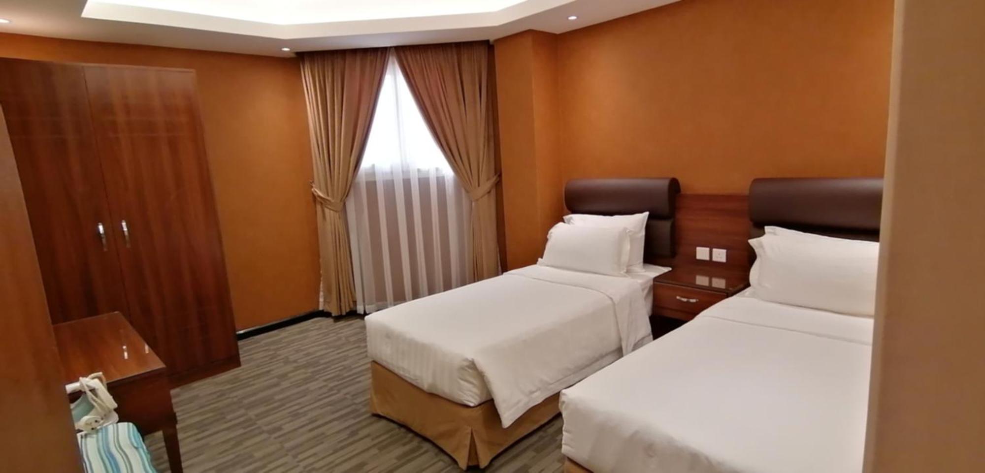 Manazel Al Diafah Serviced Apartments Olaya Riyadh Ngoại thất bức ảnh