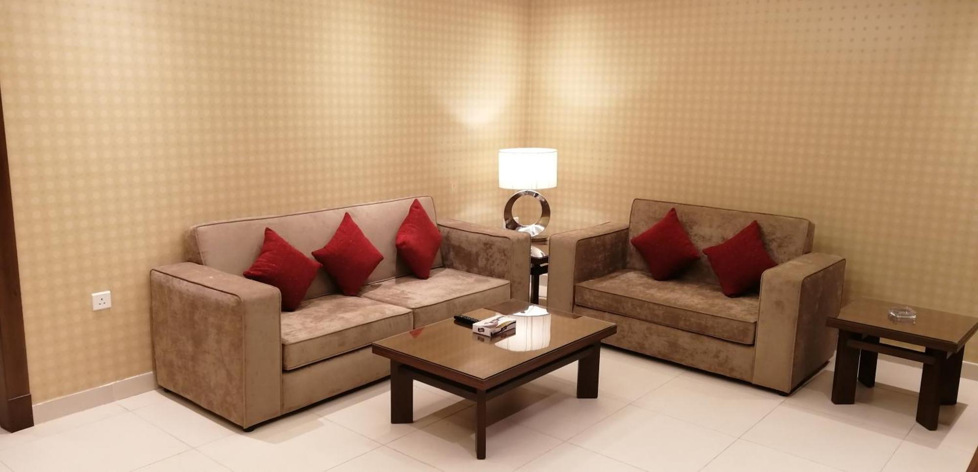 Manazel Al Diafah Serviced Apartments Olaya Riyadh Ngoại thất bức ảnh