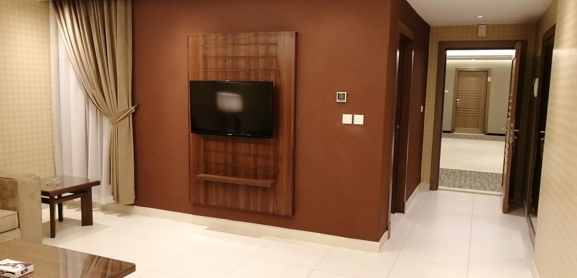 Manazel Al Diafah Serviced Apartments Olaya Riyadh Ngoại thất bức ảnh