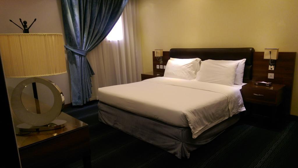 Manazel Al Diafah Serviced Apartments Olaya Riyadh Ngoại thất bức ảnh