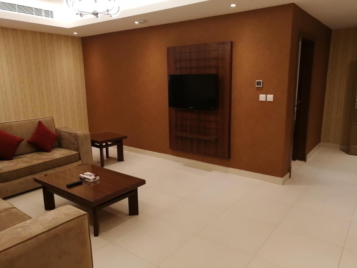 Manazel Al Diafah Serviced Apartments Olaya Riyadh Ngoại thất bức ảnh