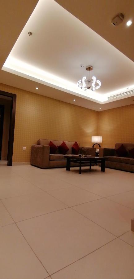 Manazel Al Diafah Serviced Apartments Olaya Riyadh Ngoại thất bức ảnh